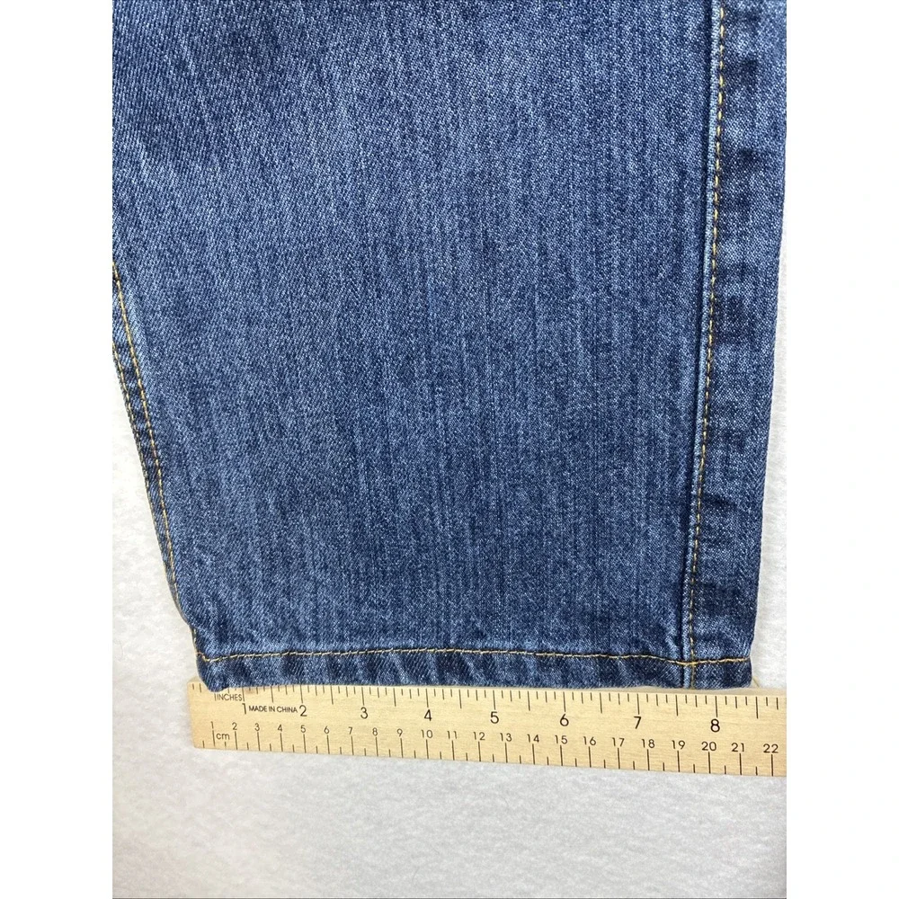 Cinch Western Denim Jeans Mens Green Label Relaxed Fit Original MB90530002